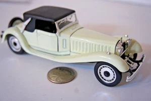 1/43 Rio Bugatti Royale Cabriolet im Koffer ohne Karton #36 - Bild 1 von 4