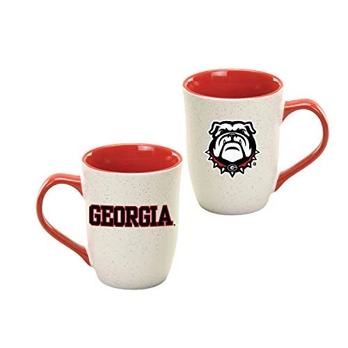 RFSJ Georgia Bulldogs 16 oz Granite Mug - Image 1 of 1