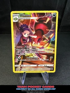 Ariados TG09/TG30, Brilliant Stars, Pokemon, casi nuevo - Imagen 1 de 3