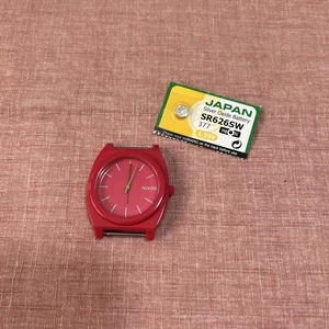 Nixon The Time Teller Women'S Watch - Picture 1 of 7