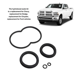 Hydroboost Repair Kit 2771004 Hydro Boost Leakage Proof Seals Rubber Ring⊹ - Picture 1 of 12