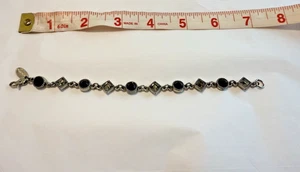 Tommasini Multi Kristall Armband 7" - Bild 1 von 6