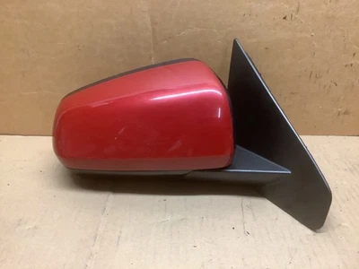 Espejo retrovisor eléctrico derecho Dodge Avenger 2011 2012 2013 2014 térmico 1CK921RMAC Foto 1 de 4