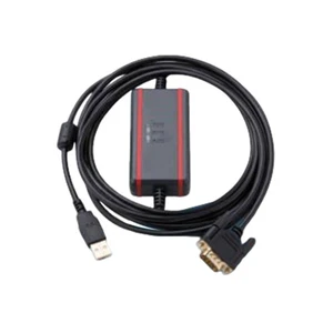 PLC Cable for Omron C200HE CPM2A CJIS USB Isolated 3m XW2Z-200S+ - Picture 1 of 1