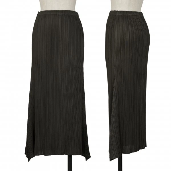 Falda acampanada PLEATS PLEASE talla 2 (K-131648) Foto 1 de 4