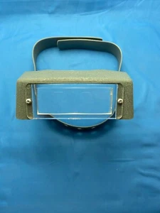 ALVIN Fernglas Lupe 2,75x bei 6 Zoll Freisprecheinrichtung OPTISCHE QUALITÄT  - Bild 1 von 4