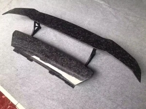 Alerón trasero de fibra de carbono forjado para Lamborghini Huracan LP610 LP580 EVO - Imagen 1 de 6