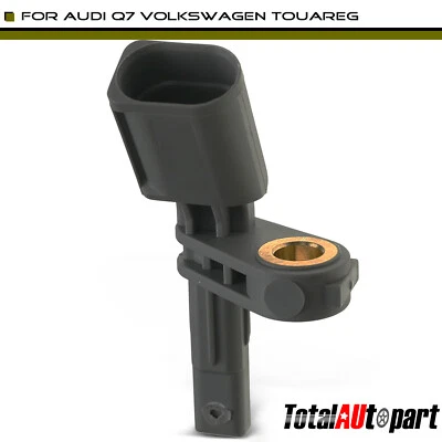 Датчик скорости колеса ABS 2 контакта для Audi Q7 Volkswagen Touareg передний или задний правый - Изображение 1 из 4