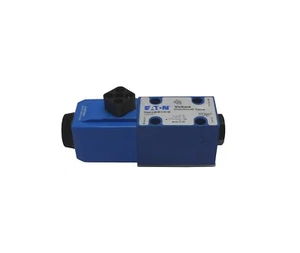 859160 DG4V30BMUH760 Eaton Vickers Magnetwegeventil solenoid directional valve - Imagen 1 de 3