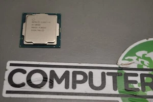 Processeur processeur Intel Core i5-10500 6 cœurs SRH3A 3,10 GHz socket LIVRAISON GRATUITE - Photo 1/2