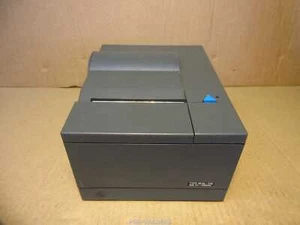 IBM 4610-TF6 Thermal 80mm Receipt POS Retail Printer Black Drucker POWERED-USB - Bild 1 von 4