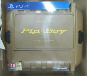 Fallout 4 Pip Boy Edition COLLECTOR'S Edition Version Italienne PS4 PLAYSTATION