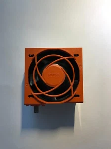 Ventilateur de refroidissement authentique Dell PowerEdge R710 HOT ENFICHABLE 90XRN Nidec RK385 - Photo 1/4