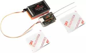 Sistema de control Flybarless para helicóptero FC6250HX, SPMFC6250HX - Imagen 1 de 1