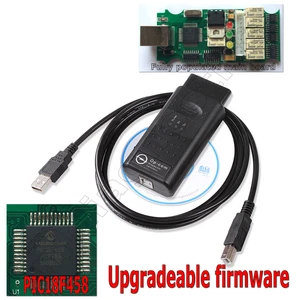 NEW V1.64 Diagnostic tool Tech2 OBD2 Diagnostic Code Reader OPCOM for Vauxhall - Picture 1 of 4