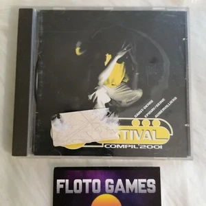 CD MUSICAL : 93 Festival Compil '2001 RARE - Rap - Floto Games - Picture 1 of 2