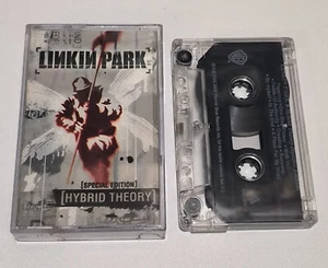 Linkin Park - Hybrid Theory SPECIAL EDITION 2002 original indonesia Tapes rare - Picture 1 of 7