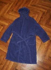 Bademantel Frottier Fossen GmbH - Blau - Größe 48 - Herren - Bild 1 von 4