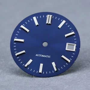 Dial de 28,5 mm GS MOD Sunburst para movimiento NH35/NH36 SIN Lume - Imagen 1 de 12