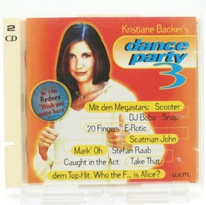 Kristiane Backer s Dance Party 3 / CD gebraucht gut - Bild 1 von 1