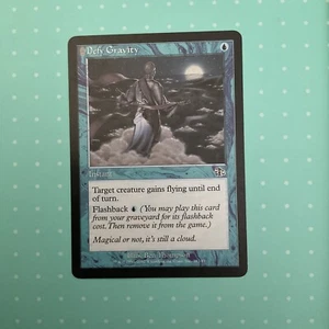MTG Defy Giudizio di Gravità 38/143 Regolare Comune - Foto 1 di 2