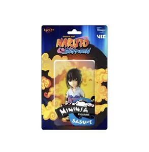 Toynami Shonen Jump Sasuke Shippuden Mininja Modellino - Foto 1 di 3