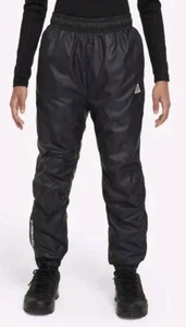 RARE Nike Loose/Storm-Fit Thermal Synthetic Filled Boys Pants Size Medium DQ9322 - Picture 1 of 21