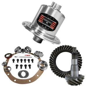 2011-2018 Chrysler ZF 9.25" 12 Bolt - Limited Slip Posi Package Kit - 4.56 Ratio - Foto 1 di 4