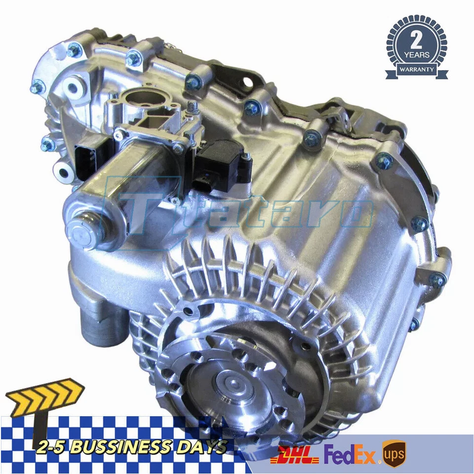 Conjunto de caja de transferencia LR049160 para Land Rover Range Rover Sport LR3 LR4 2002-12 Foto 1 de 4