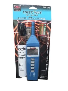 Galaxy Audio CM-130 Check Mate SPL Messgerät S/N 160405423 Neu im Karton - Bild 1 von 3