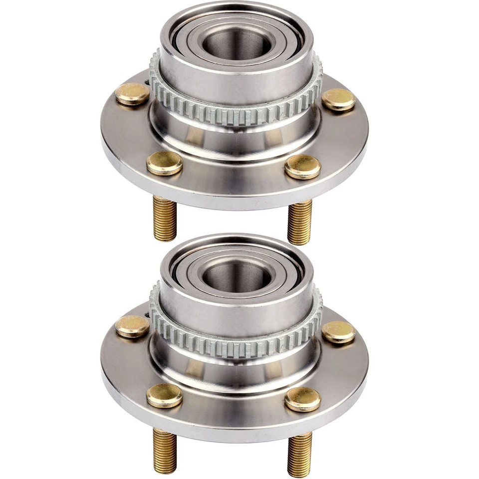 2 piezas cojinetes de cubo de rueda para Hyundai Tucson Kia Sportage 2009 tracción delantera trasera Foto 1 de 4