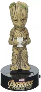 Cuerpo Knockers Marvel Avengers Infinito Guerra Groot Neca 17816 - Imagen 1 de 5