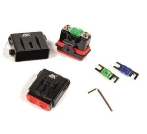 ESX DFH-WP-ANL Wasserdichter Sicherungshalter Mini ANL oder ATC Sicherungen - Picture 1 of 2