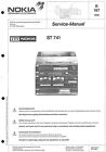 Nokia Original Service Manual für ST 741