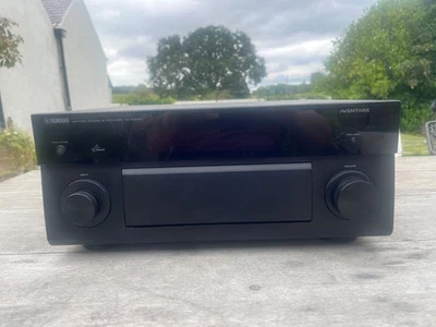 Yamaha RX-A2020 AV Receiver - Image 1 of 4