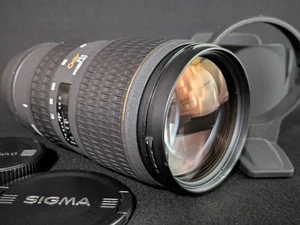 Sigma 70-200mm f/2.8 EX APO HSM Telephoto Zoom Lens for Sony Alpha A-Mount - Picture 1 of 23
