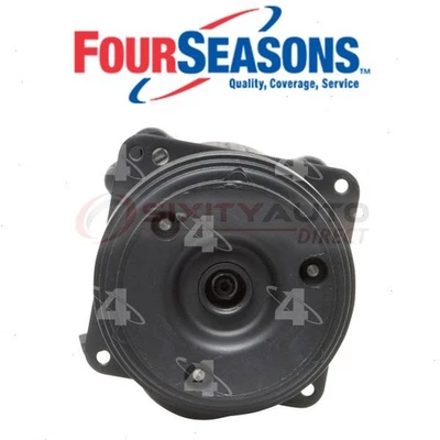Four Seasons AC Compressor for 1967-1970 GMC C25 C2500 Pickup - Heating Air gv Foto 1 de 4