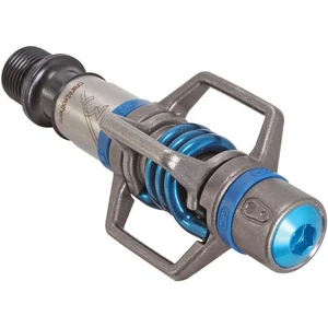 Crank Brothers Egg Beater 3 pedals, electric blue spring - Picture 1 of 1