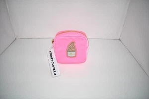 Stoney Clover Lane MINI Pouch with Forty Carrots Patch in Bubblegum #SCL-ENMP-01 - Picture 1 of 5