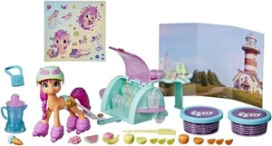 BOX ROTTO My Little Pony Playset SUNNY STARSCOUT Mescola e Crea Hasbro F2934 - Imagen 1 de 4