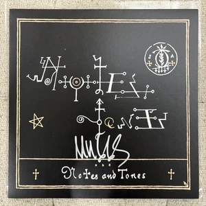 DJ Muggs Signed Notes And Tones Vinyl Record Hip Hop Soul Assassins x/100 - Picture 1 of 3