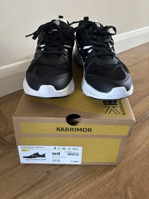Zapatillas de running Karrimor Impala para dama - talla UK 7 Foto 1 de 4