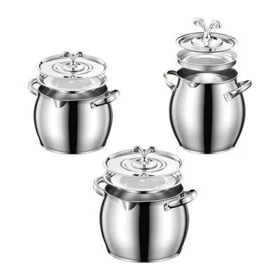 Behälter Vielseitiges Speiseölsieb zum Kochen Braten Küche - Bild 1 von 2