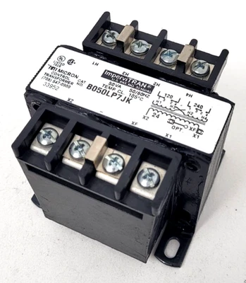 B050LP7JK Impervitran 50VA 50/60Hz Transformer  - Next Day Option - Image 1 of 4