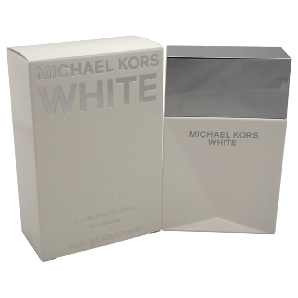 Michael Kors 女士白色淡香精喷雾，3.4 盎司 — 第 1/1 张图片
