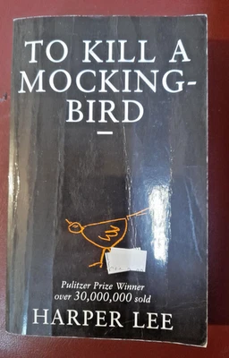 To Kill a Mockingbird by Harper Lee 1988 version - image 1 of 2