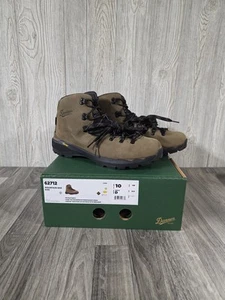 Botas GTX Danner Mountain 600 EVO 4,5” para hombre talla 10 D Topsoil marrón/negro 62712 - Imagen 1 de 13