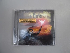 The Clarks Let It Go (CD, Album) New Factory Sealed - Imagen 1 de 3