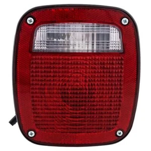 New Right Tail Lights Fits Jeep CJ5 CJ7 1976-1980 By CH2801115 J730105 J5457198 - Picture 1 of 4