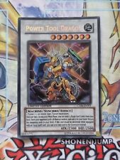 CT06-EN001 Power Tool Dragon Secret Rare Limited Edition NM Yugioh Card